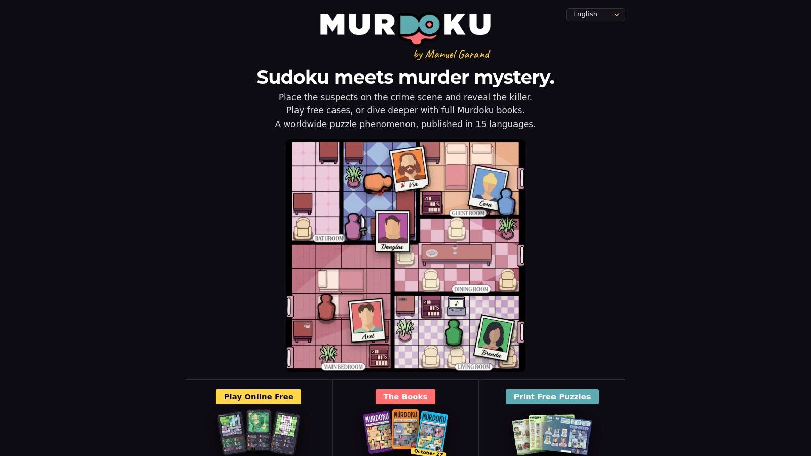 Murdoku