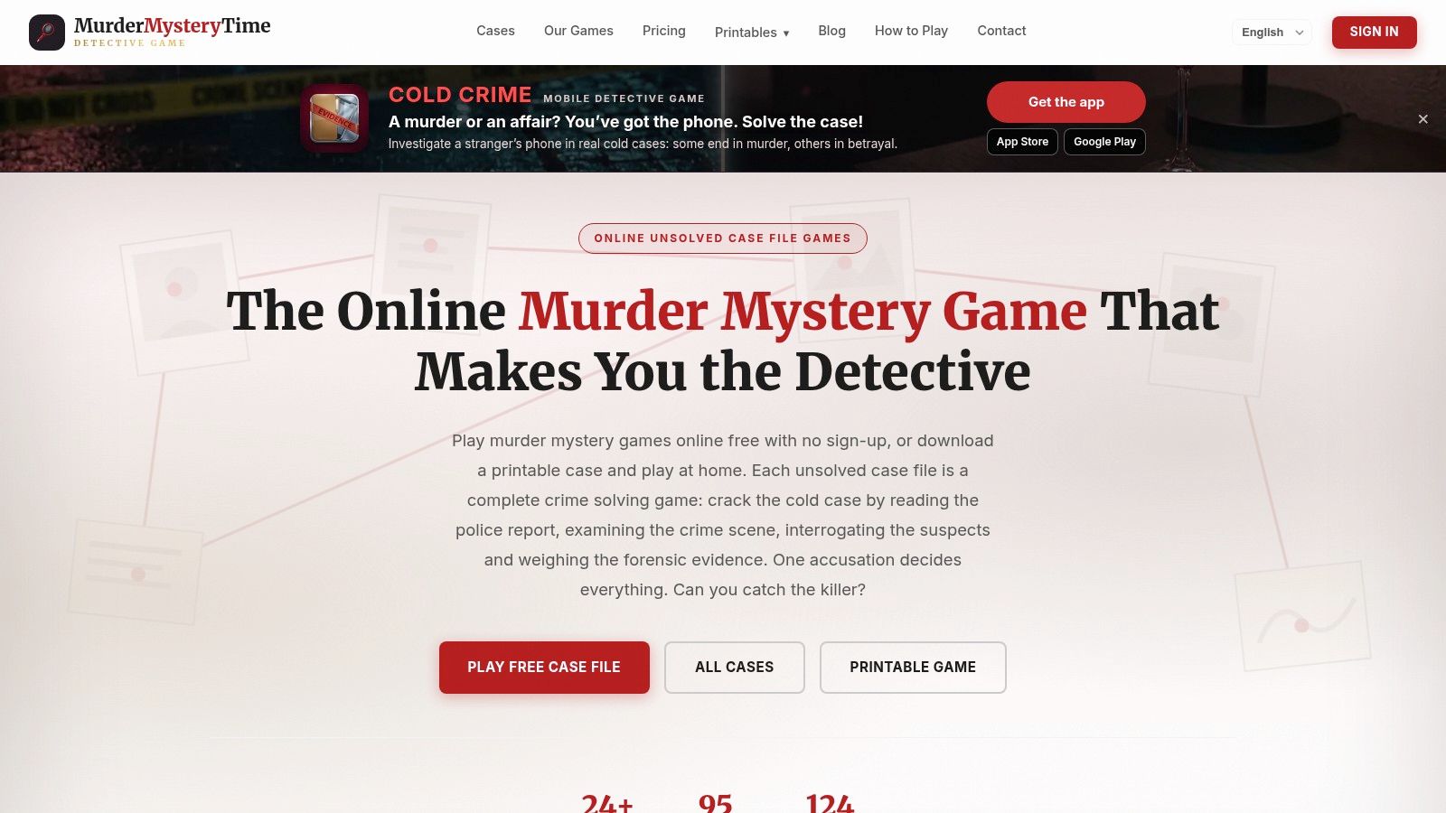 MurderMysteryTime